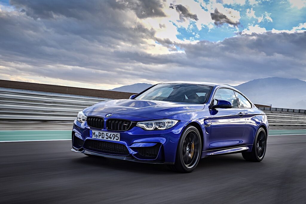 2018 BMW M4 CS