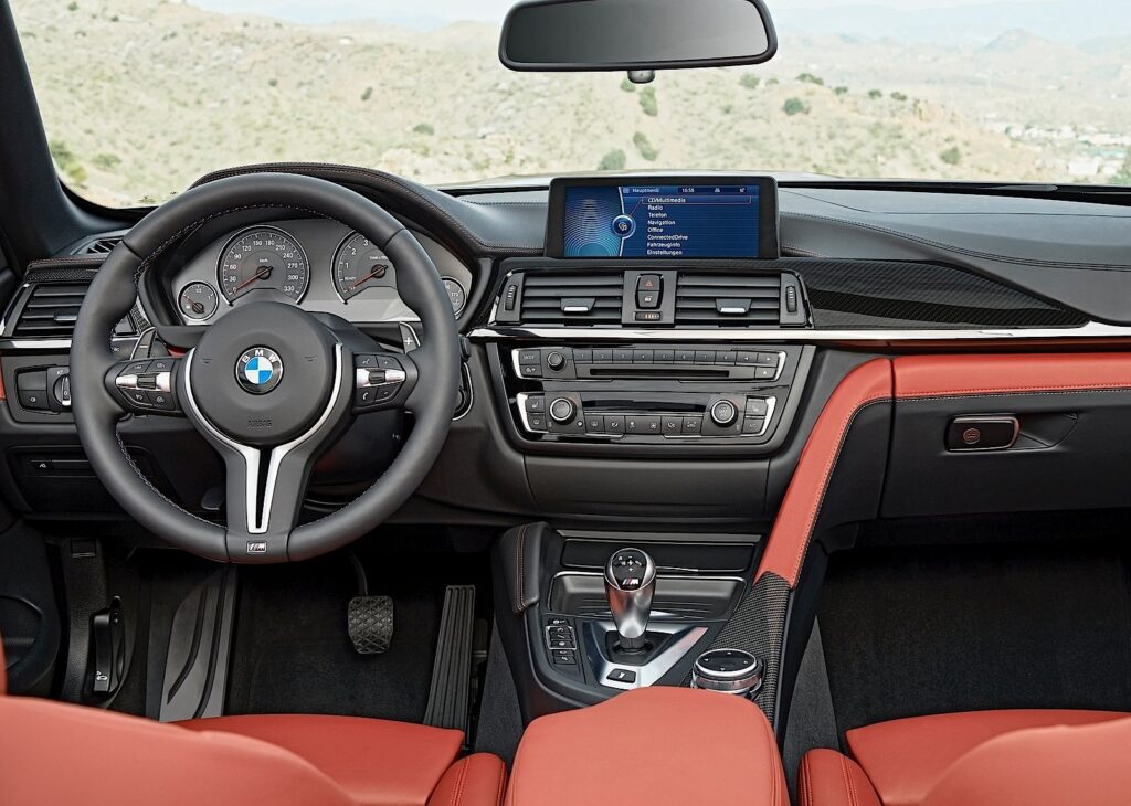 2014 BMW M4 Convertible