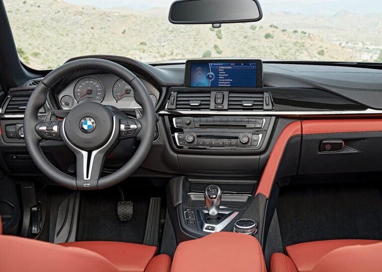 2014 BMW M4 Convertible
