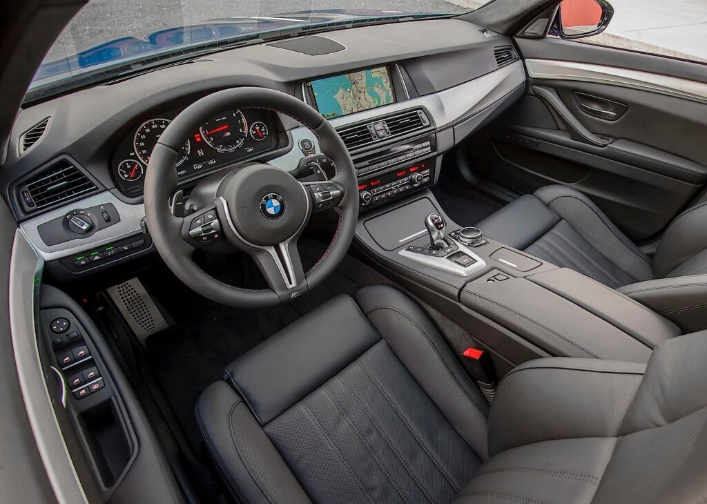 2013 BMW M5