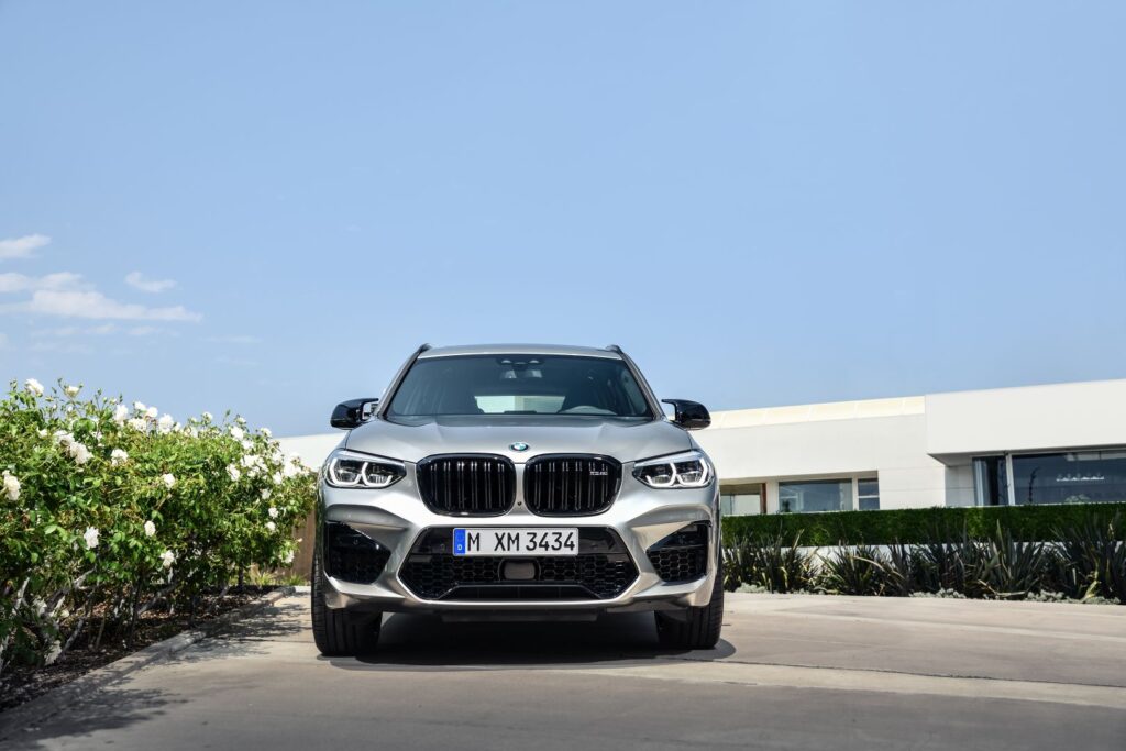 2019 BMW X3 M