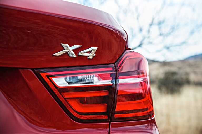 2014 BMW X4