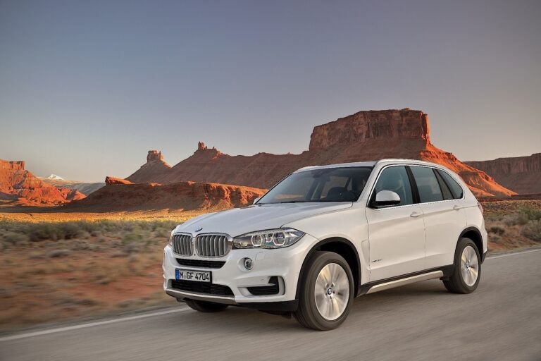 BMW X5 (F15) 2014-2018