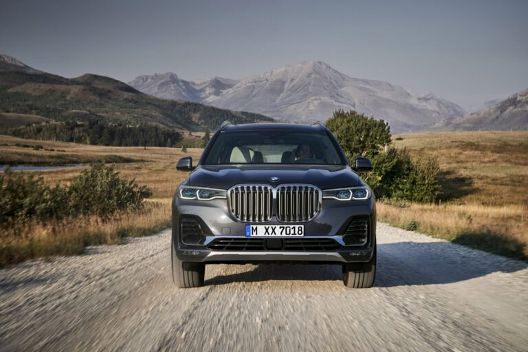 BMW X7 (G07) 2018-2022