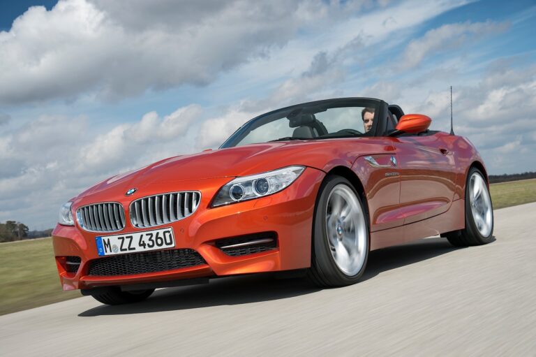 BMW Z4 Roadster LCI (E89) 2013-2016