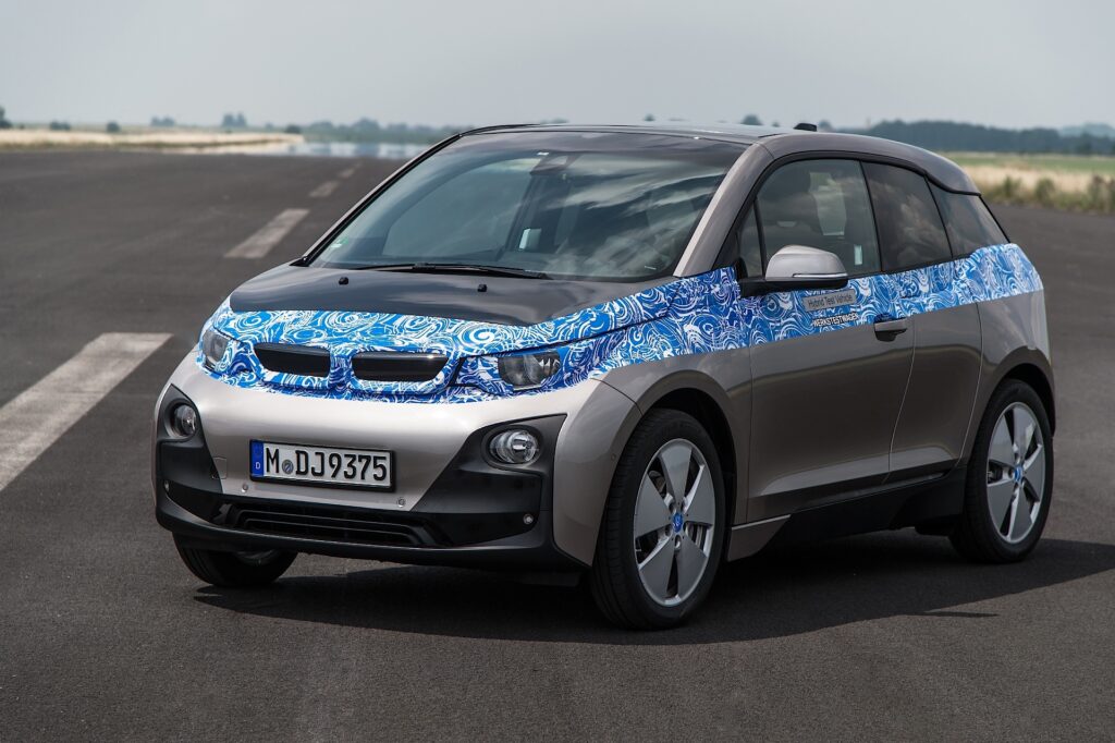 BMW i3 2013-2017
