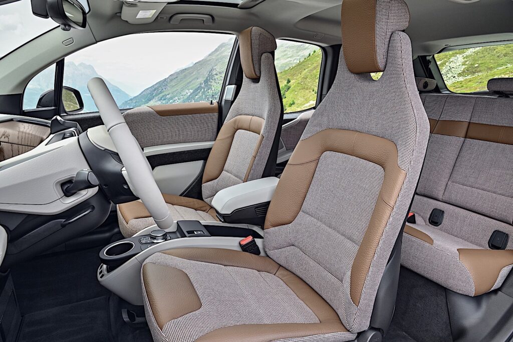 BMW i3 2017-Present