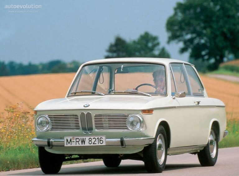 BMW 1600 1966-1975