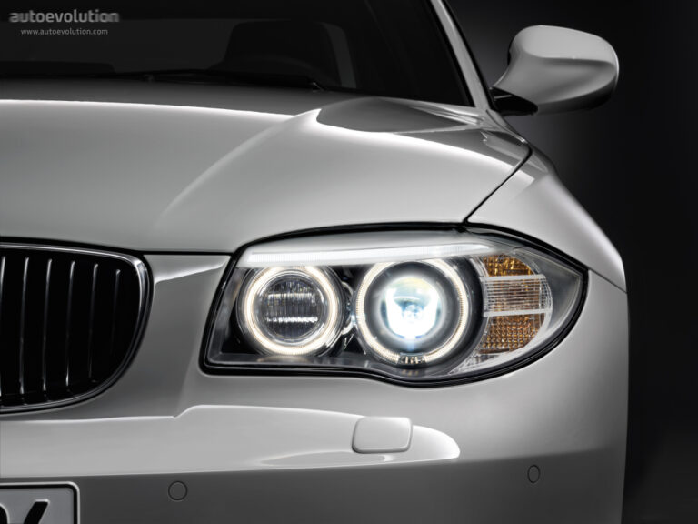 2012 BMW 1 Series Coupe (E82) LCI