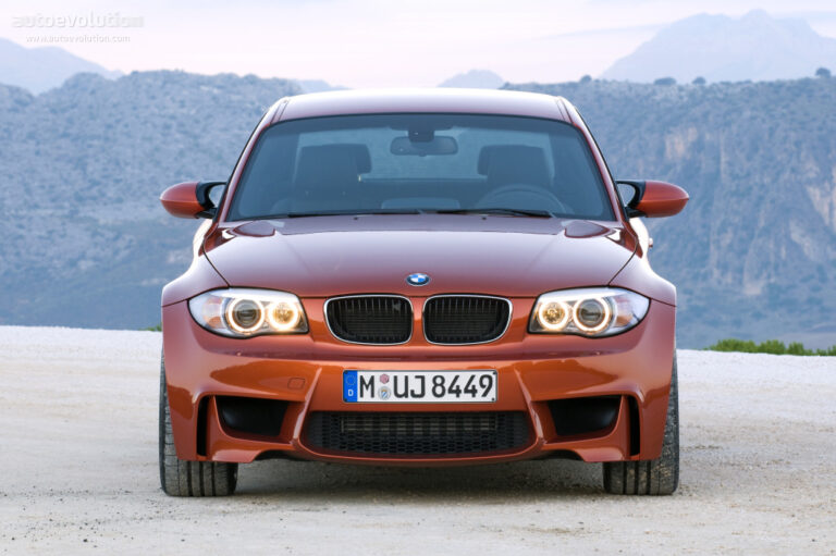 2011 BMW 1 Series M Coupe (E82)