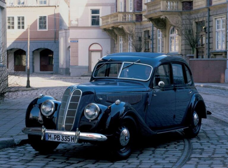 BMW 335 1939-1941