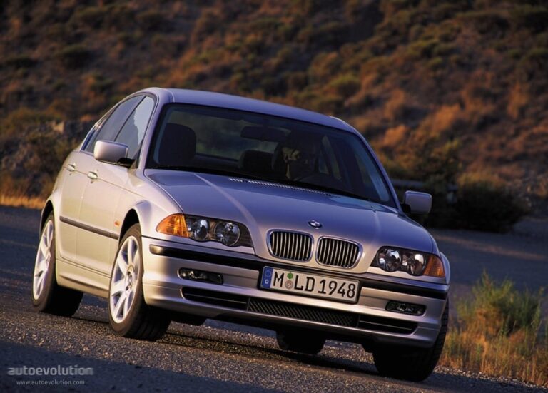 1997 BMW 3 Series (E46)