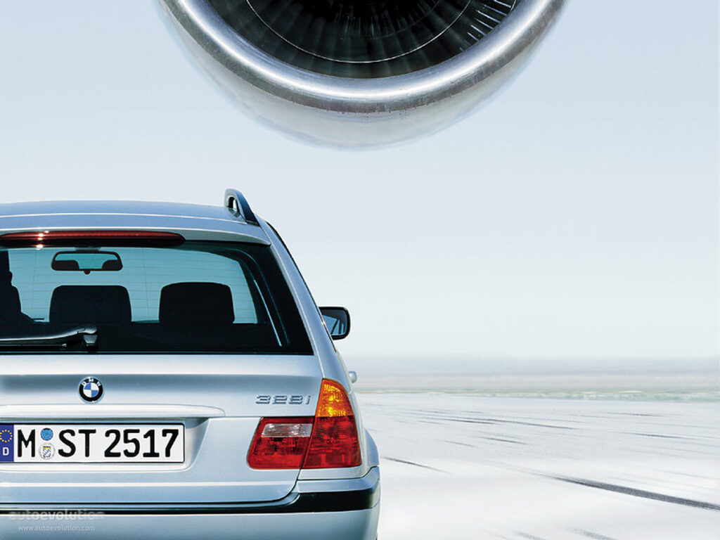 1999 BMW 3 Series Touring