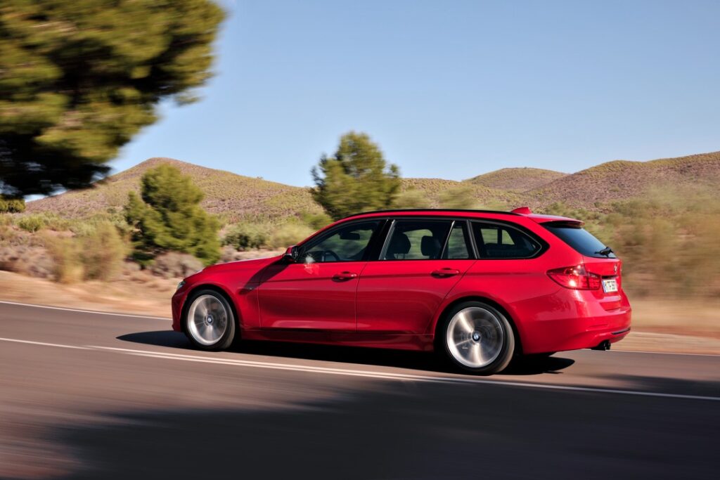 2012 BMW 3 Series Touring (F31)