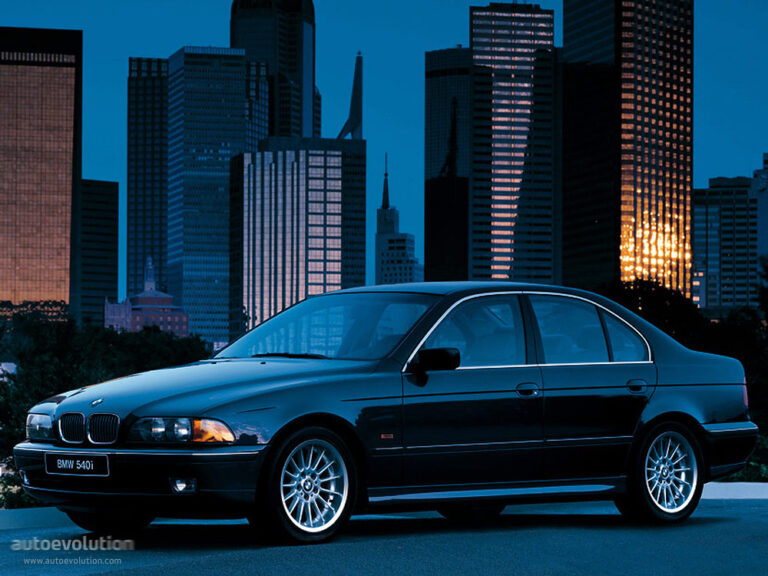 1995 BMW 5 Series