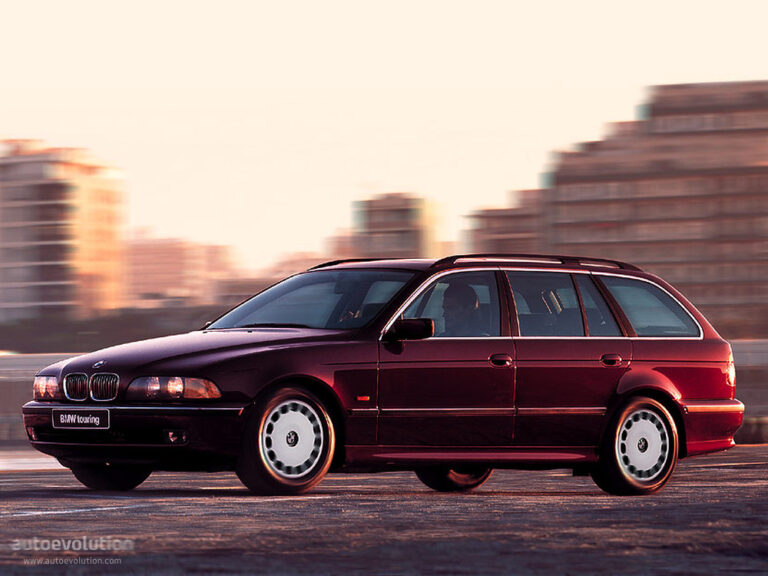 1997 BMW 5 Series Touring