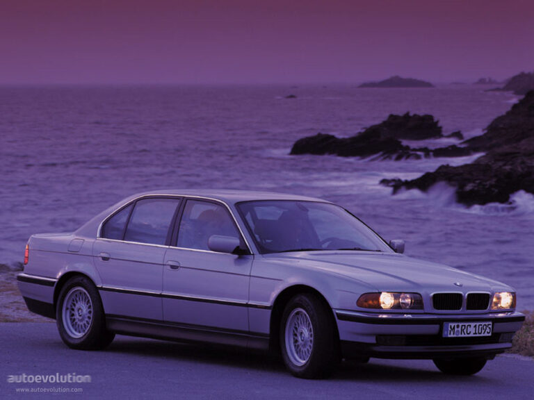 BMW 7 Series (E38) 1994-1998
