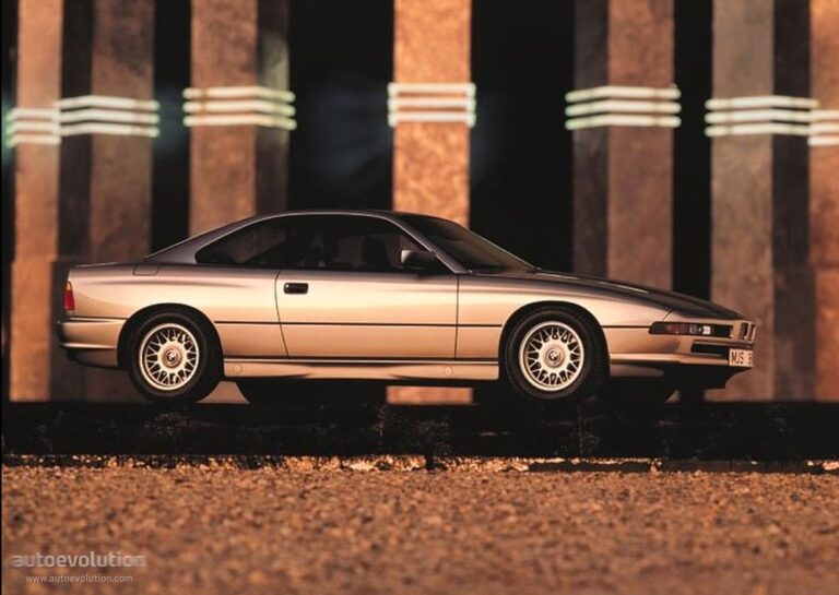 1990 BMW 8 Series