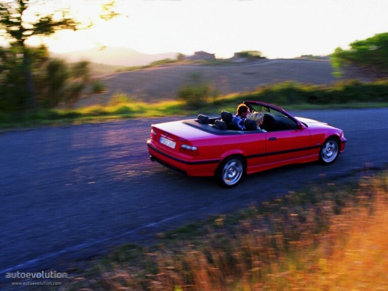 BMW M3 Cabriolet (E36) 1994-1999