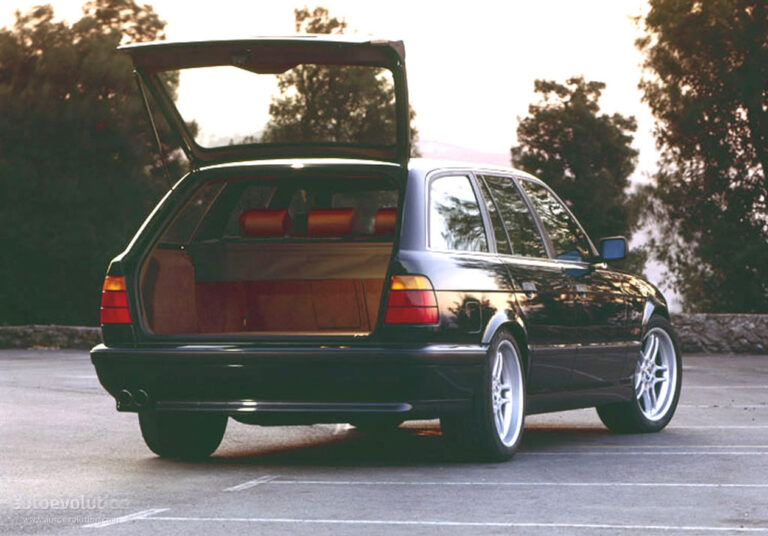 1992 BMW M5 Touring