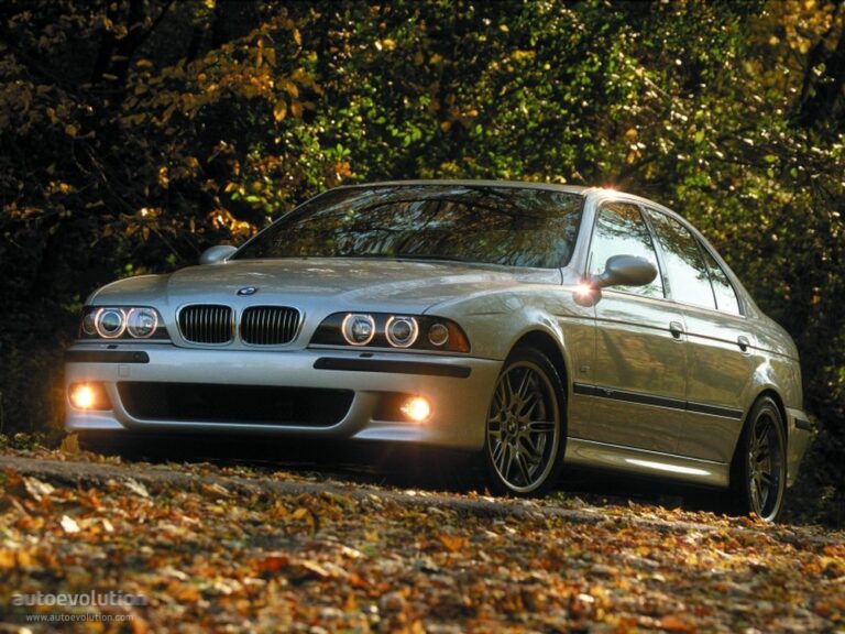 1998 BMW M5