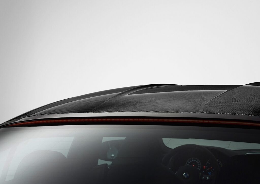 BMW M6 Gran Coupe (F06) 2013-2018