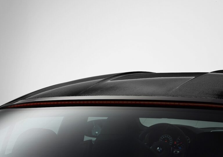 BMW M6 Gran Coupe (F06) 2013-2018