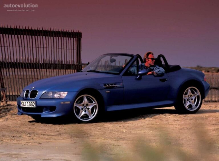 BMW M Roadster (E36) 1997-2002