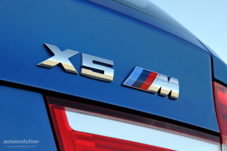 BMW X5 M (E70) 2009-2014