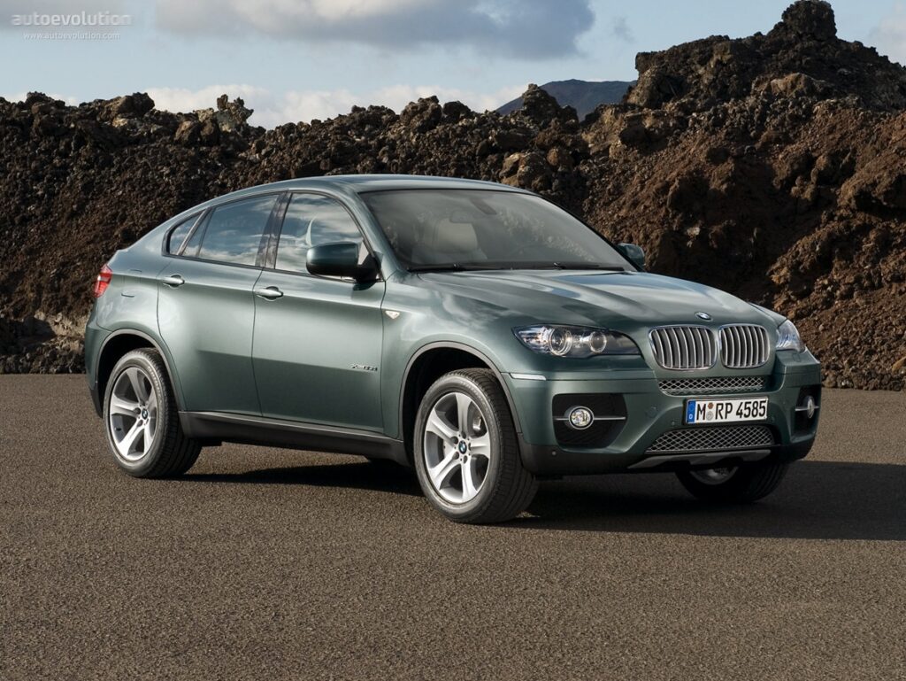 2008 BMW X6