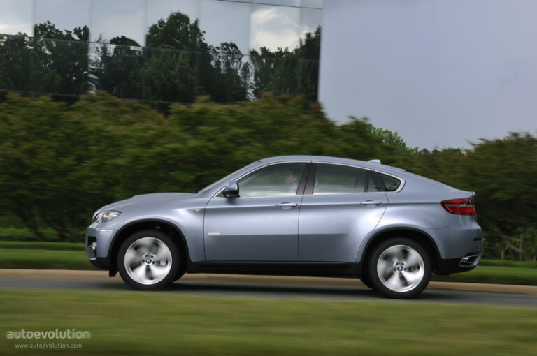 2010 BMW X6