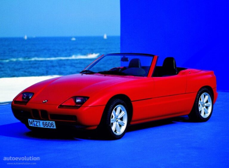 BMW Z1 (E30) 1988-1991