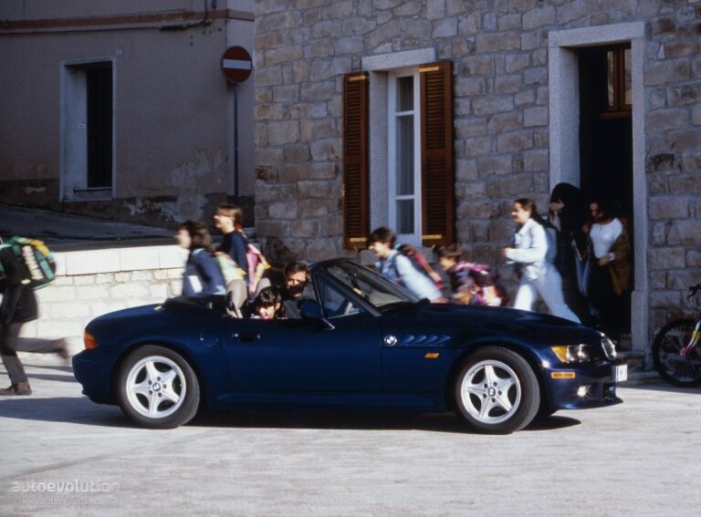 BMW Z3 Roadster (E36) 1996-2003