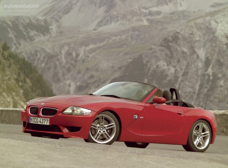 BMW Z4 M Roadster