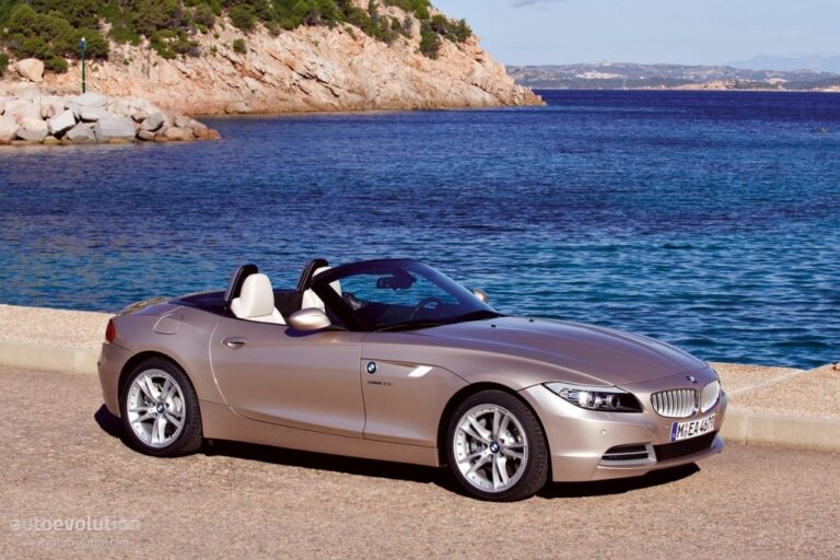 BMW Z4 Roadster (E89) 2009-2013