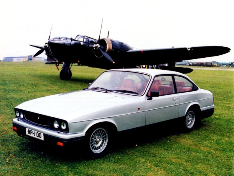 BRISTOL Blenheim 1994-1998