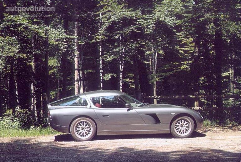 BRISTOL Fighter 2002-2011