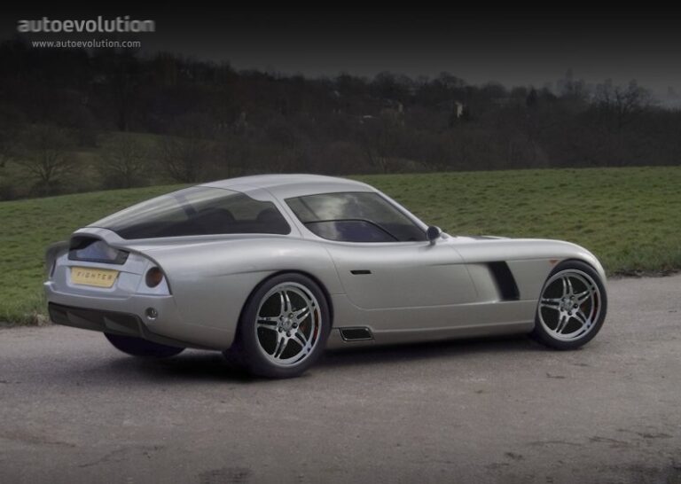 BRISTOL Fighter T 2006-2011