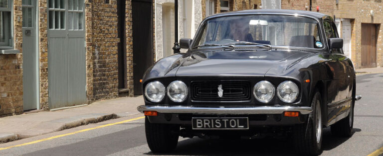 2010 Bristol 411 Series 6