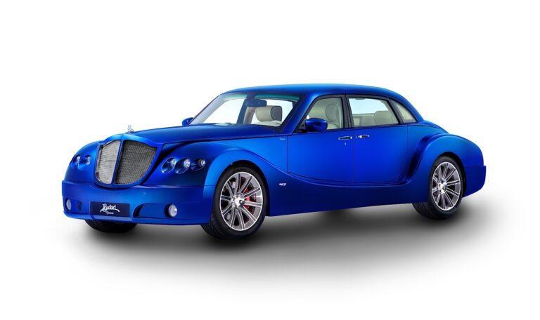 BUFORI Geneva (MKIV) 2010-Present