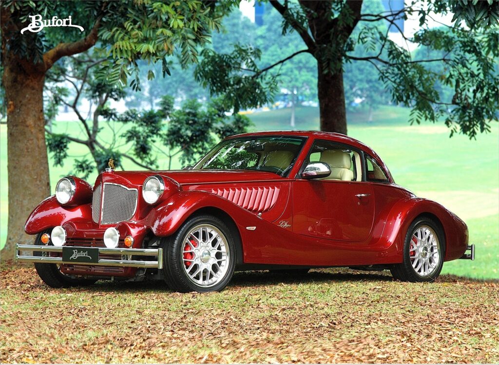 BUFORI La Joya (MKIII) 2004-Present