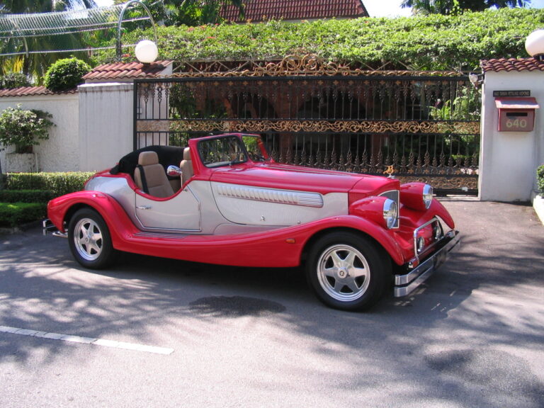 BUFORI V6i 1992-1994