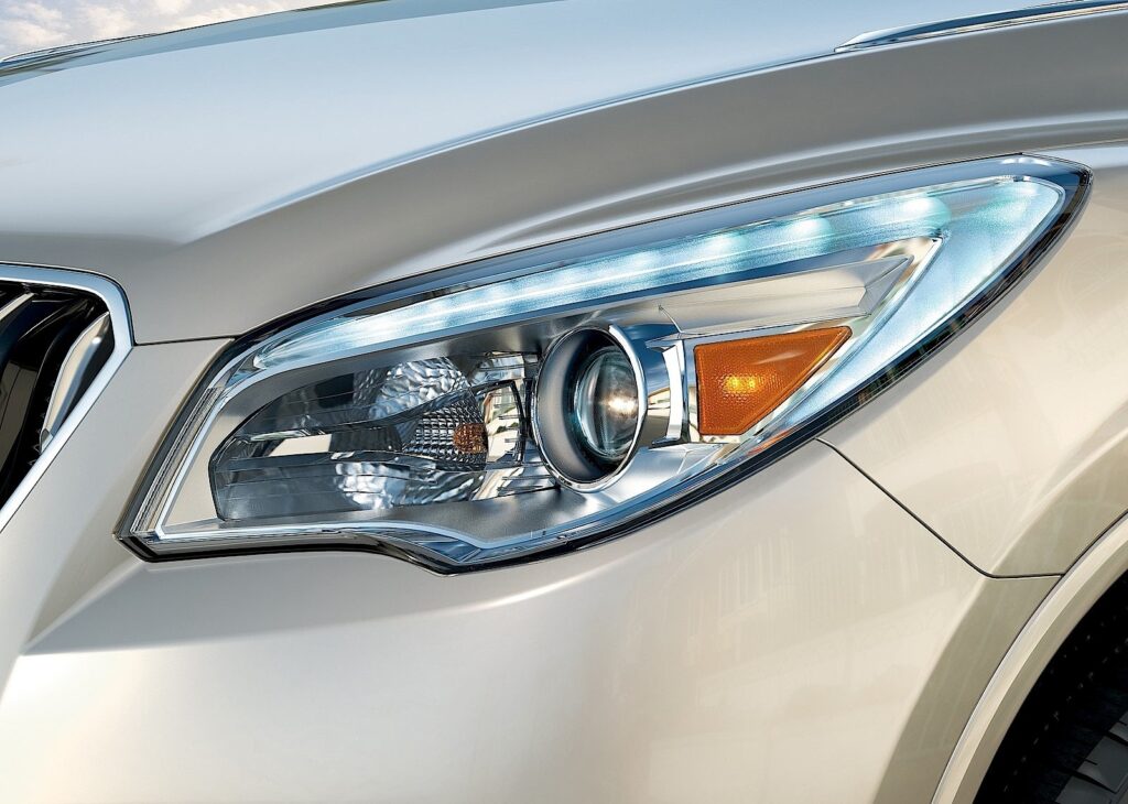 BUICK Enclave 2012-2017