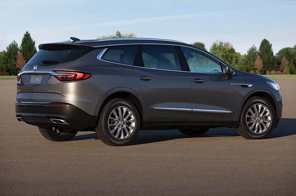 2018 Buick Enclave