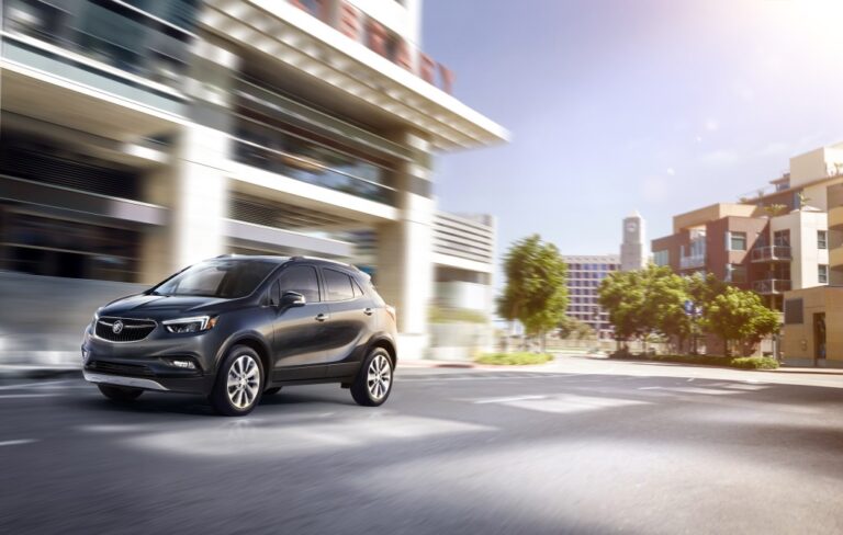 BUICK Encore 2016-2019