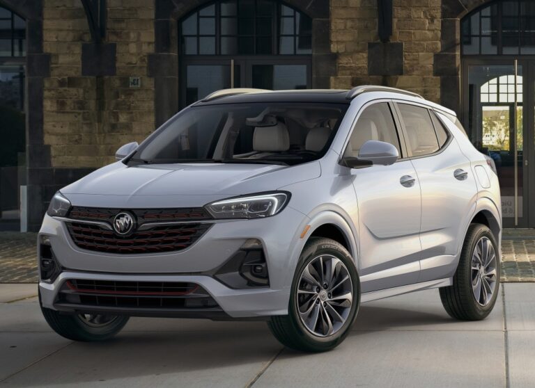 2020 Buick Encore GX