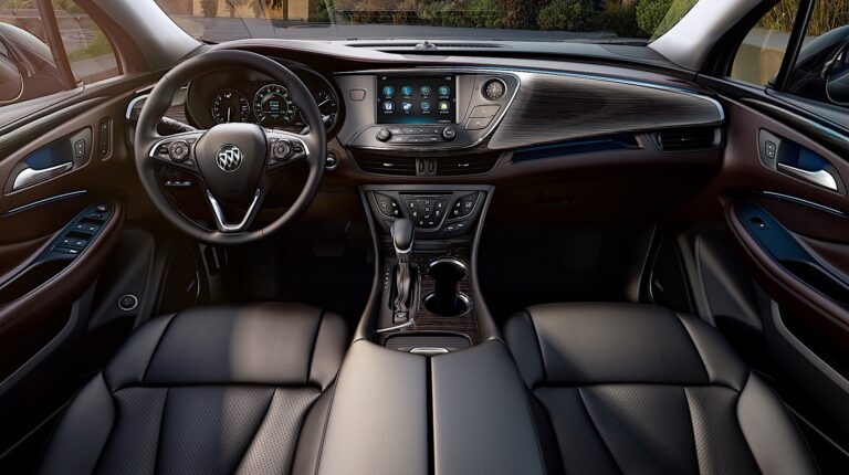 BUICK Envision 2014-2018