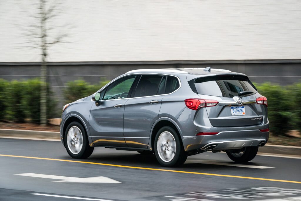 BUICK Envision 2018-2020