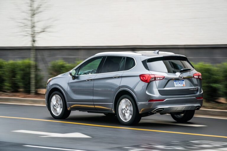 BUICK Envision 2018-2020
