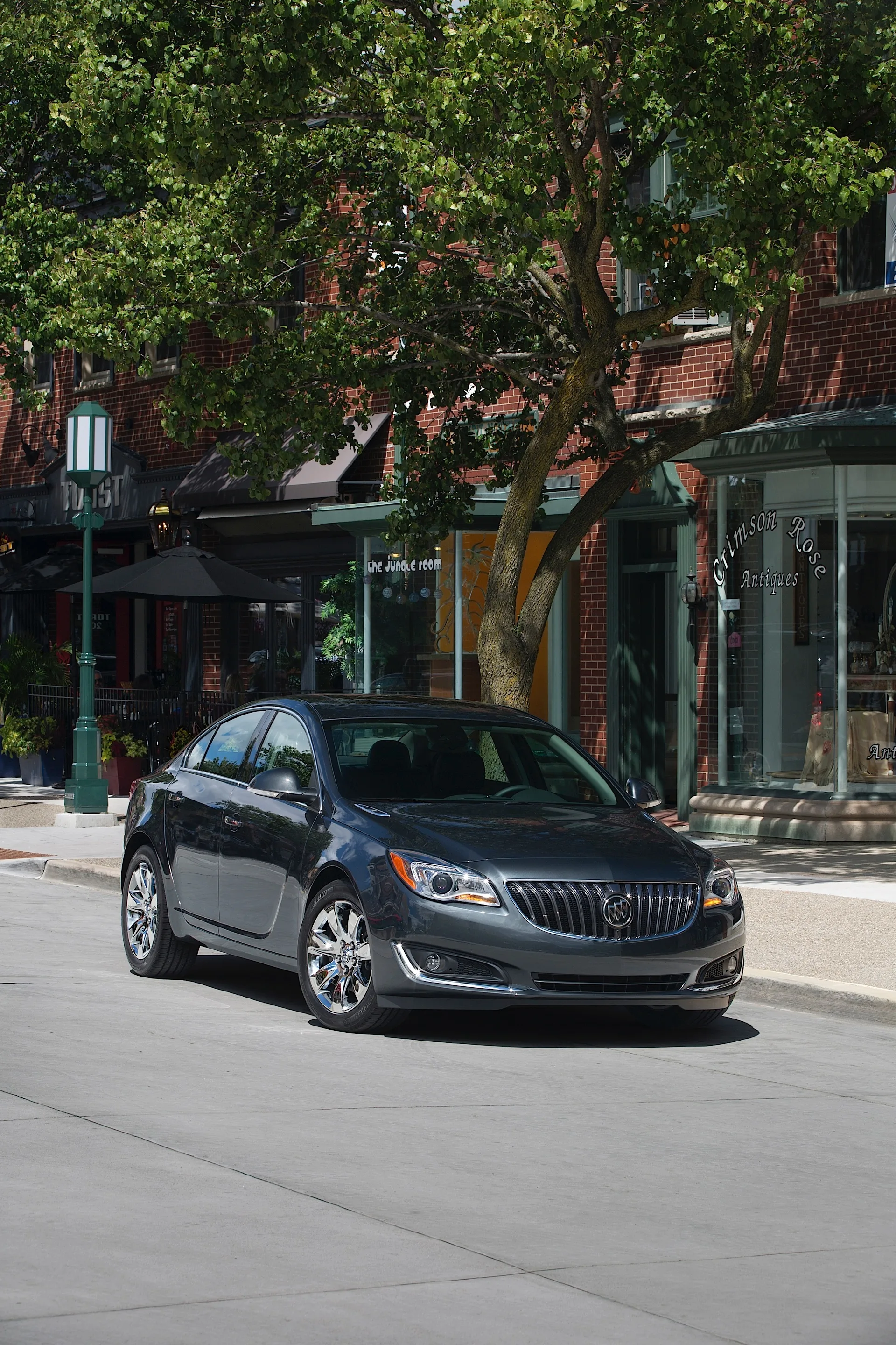 2014 Buick Regal